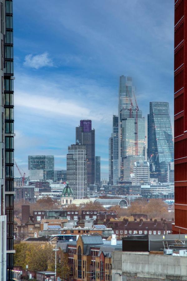 Ferienwohnung 2 Bed 2 Bath Next To Nine Elms Station - Zone 1 London Exterior foto
